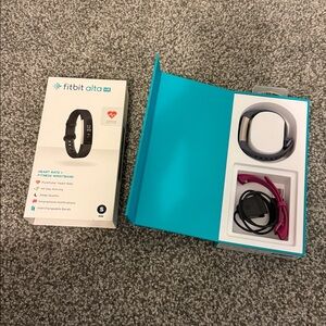 Fitbit Alta